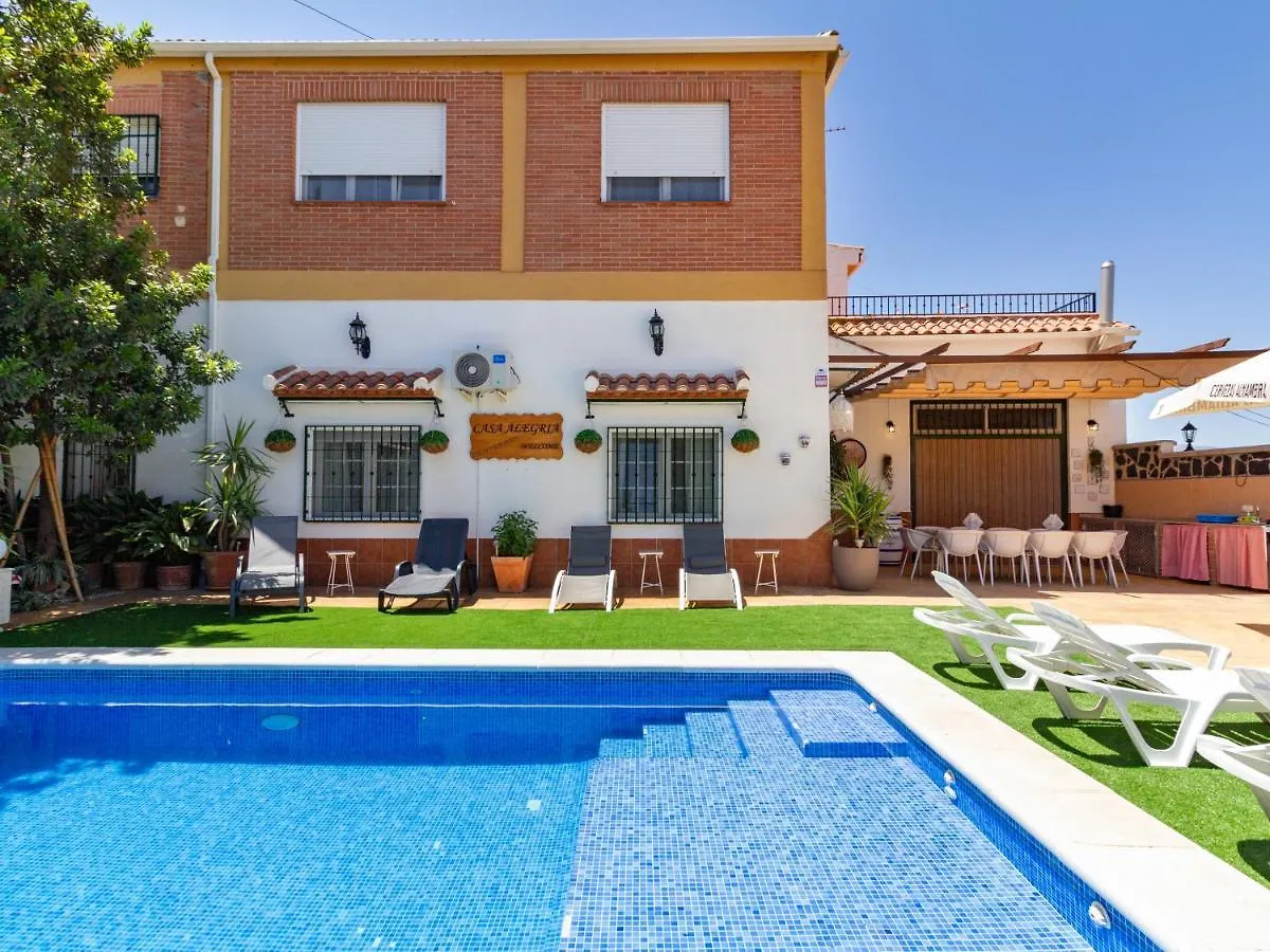 Casa Alegria Villa Durcal