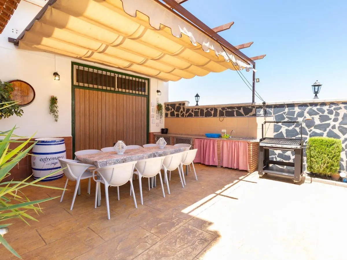 Casa Alegria Villa Durcal