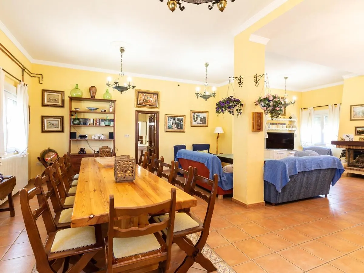 Casa Alegria Villa Durcal 0*,