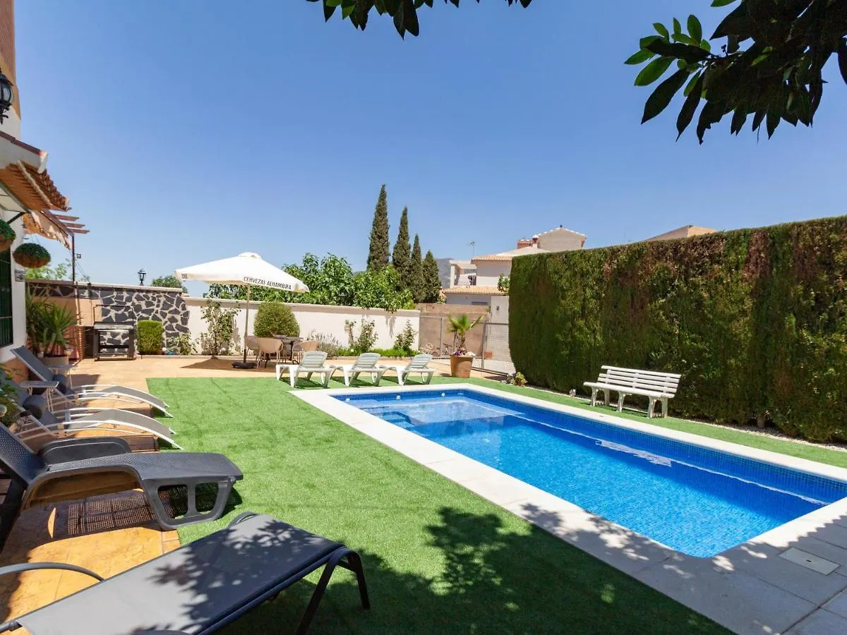 Casa Alegria Villa Durcal 0*,  Spain