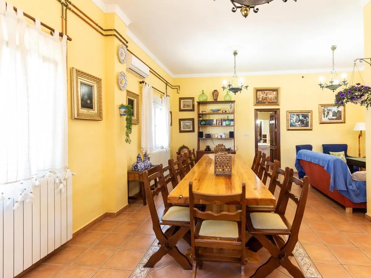 Casa Alegria Villa Durcal