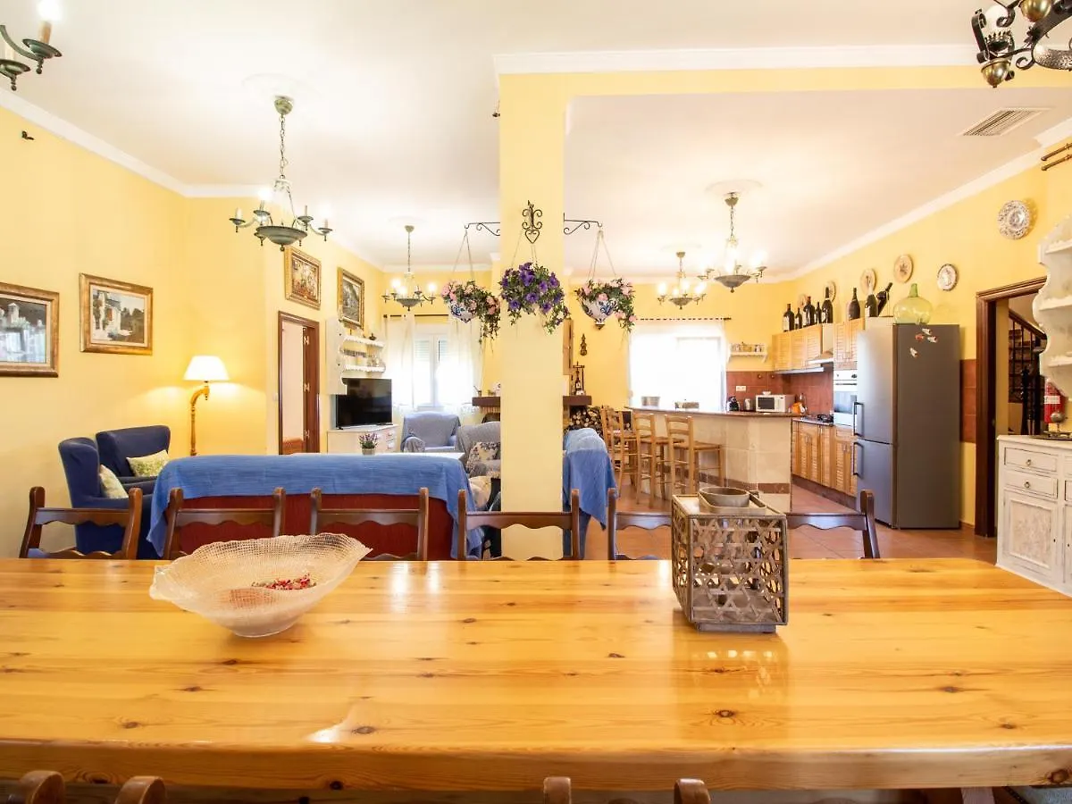 Casa Alegria Villa Durcal Spain