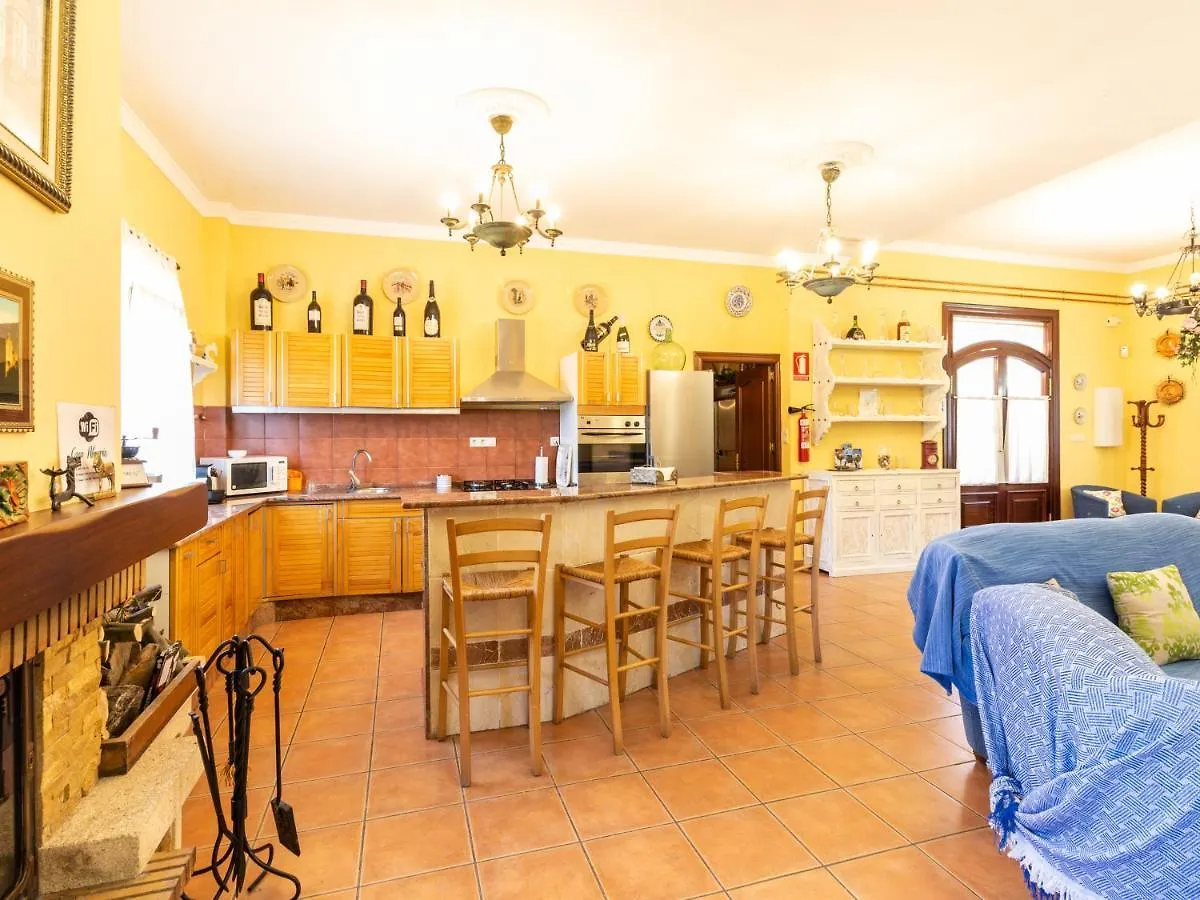Casa Alegria Villa Durcal 0*,