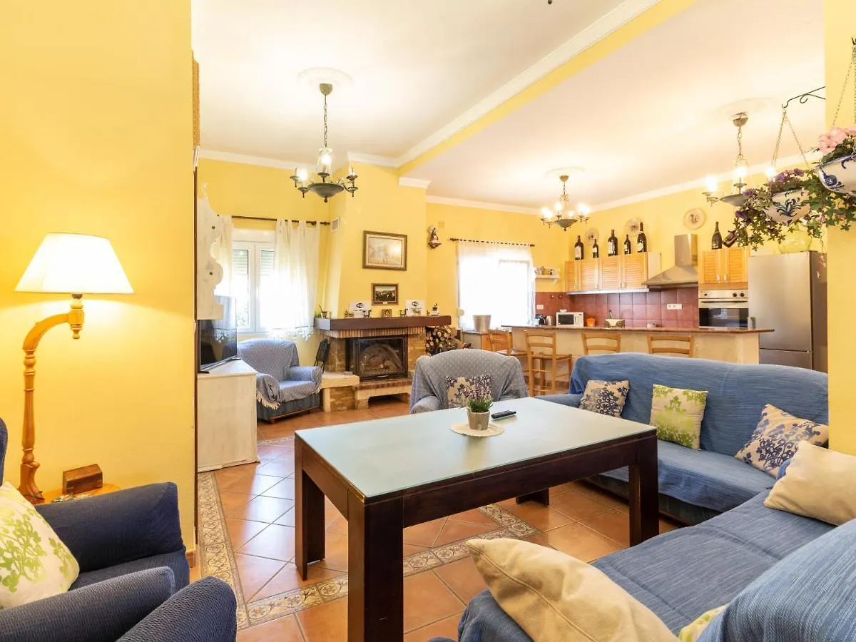 Casa Alegria Villa Durcal