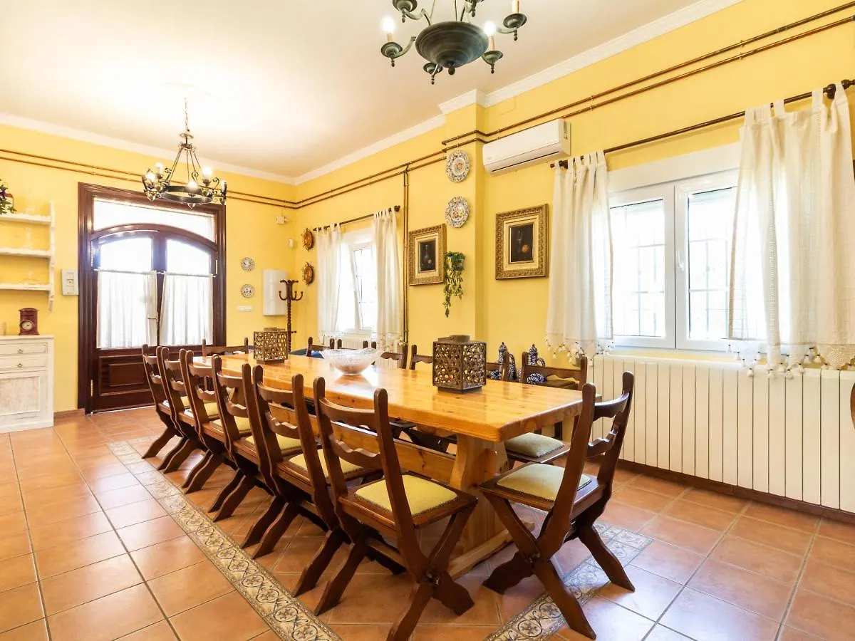 Casa Alegria Villa Durcal