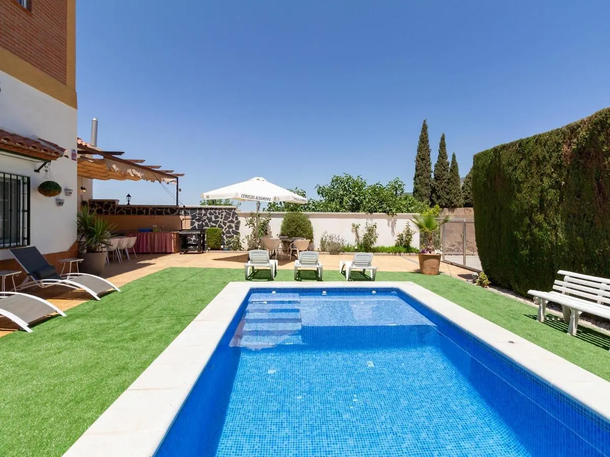 Casa Alegria Villa Durcal 0*,  Spain