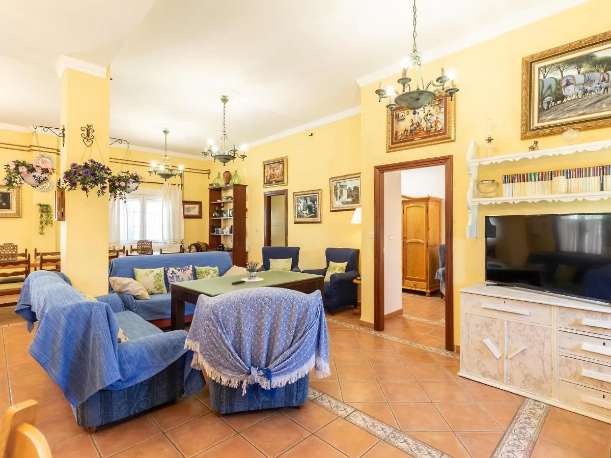 Casa Alegria Villa Durcal Spain
