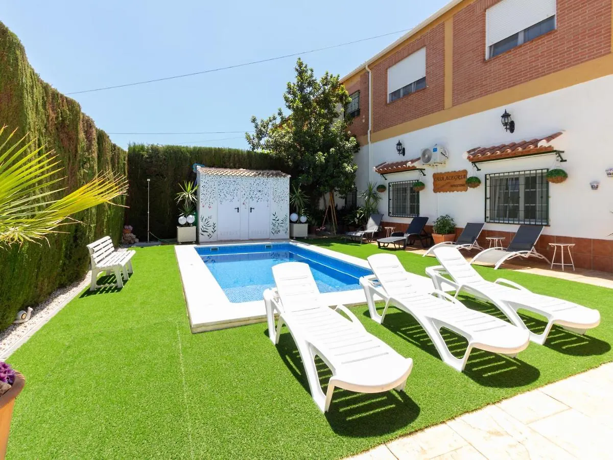 Casa Alegria Villa Durcal