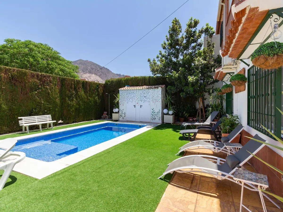 Casa Alegria Villa Durcal Spain